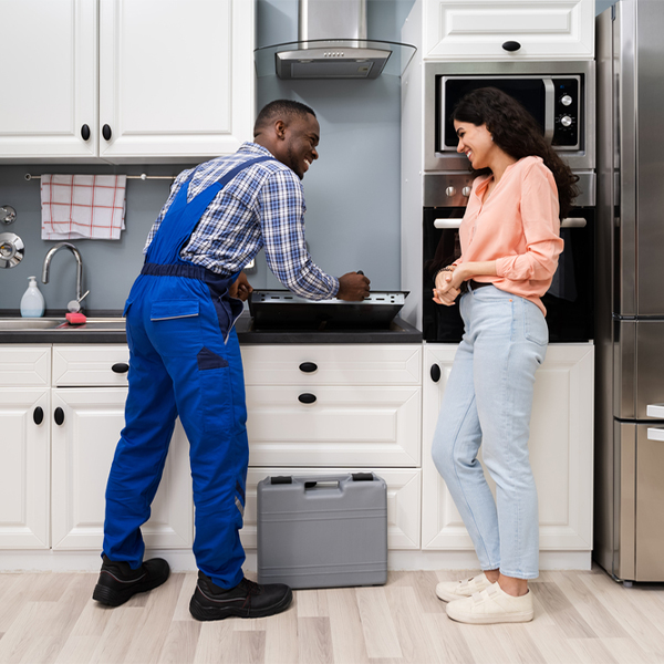 what are some common issues that could cause problems with my cooktop and require cooktop repair services in North Braddock